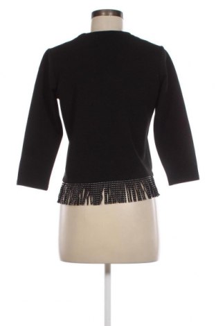 Γυναικεία μπλούζα Tally Weijl, Μέγεθος S, Χρώμα Μαύρο, Τιμή 2,70 €