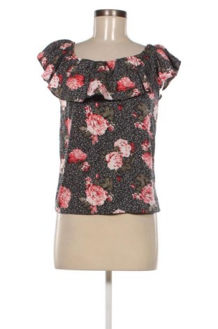 Γυναικεία μπλούζα Tally Weijl, Μέγεθος XS, Χρώμα Πολύχρωμο, Τιμή 1,75 €