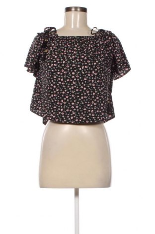 Γυναικεία μπλούζα Tally Weijl, Μέγεθος M, Χρώμα Μαύρο, Τιμή 3,06 €