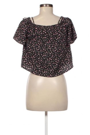 Γυναικεία μπλούζα Tally Weijl, Μέγεθος M, Χρώμα Μαύρο, Τιμή 2,47 €