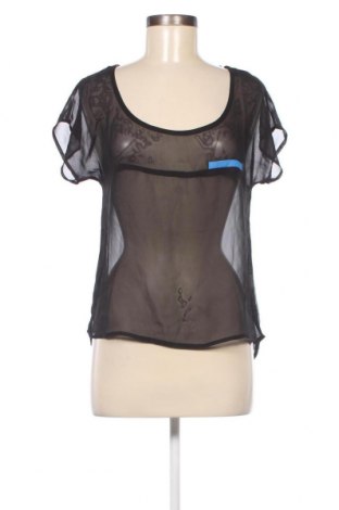 Γυναικεία μπλούζα Tally Weijl, Μέγεθος S, Χρώμα Μαύρο, Τιμή 1,75 €