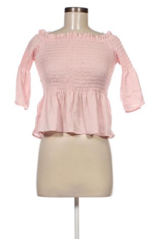 Γυναικεία μπλούζα Tally Weijl, Μέγεθος M, Χρώμα Ρόζ , Τιμή 2,94 €