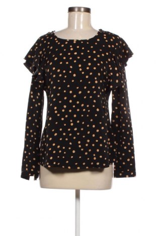 Дамска блуза Tamaris, Размер S, Цвят Черен, Цена 6,72 лв.