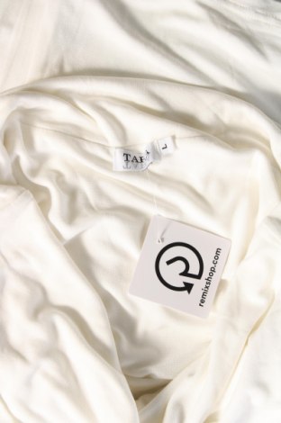 Γυναικεία μπλούζα Tara, Μέγεθος L, Χρώμα Λευκό, Τιμή 3,01 €