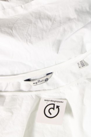 Γυναικεία μπλούζα Tchibo, Μέγεθος M, Χρώμα Λευκό, Τιμή 11,75 €