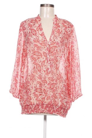 Γυναικεία μπλούζα Tchibo, Μέγεθος L, Χρώμα Πολύχρωμο, Τιμή 4,41 €