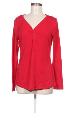 Γυναικεία μπλούζα Tchibo, Μέγεθος L, Χρώμα Κόκκινο, Τιμή 4,00 €