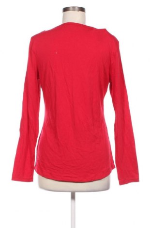 Γυναικεία μπλούζα Tchibo, Μέγεθος L, Χρώμα Κόκκινο, Τιμή 3,41 €