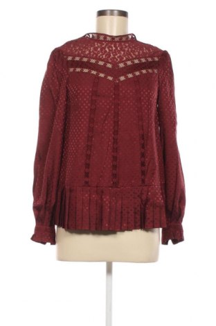 Дамска блуза Ted Baker, Размер S, Цвят Червен, Цена 83,16 лв.