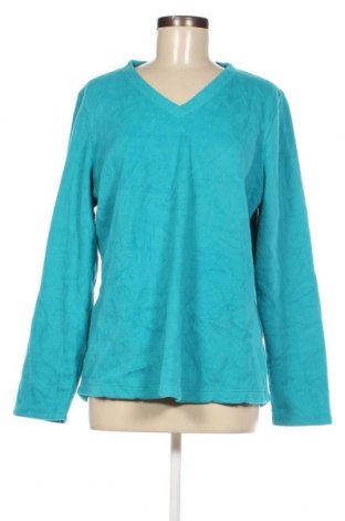 Γυναικεία μπλούζα Tek Gear, Μέγεθος XL, Χρώμα Μπλέ, Τιμή 2,12 €
