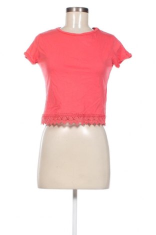 Γυναικεία μπλούζα Terranova, Μέγεθος XS, Χρώμα Ρόζ , Τιμή 1,75 €