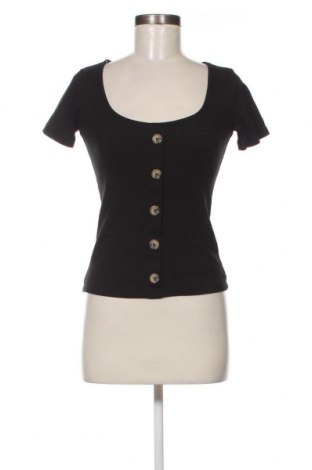 Γυναικεία μπλούζα Terranova, Μέγεθος M, Χρώμα Μαύρο, Τιμή 3,85 €