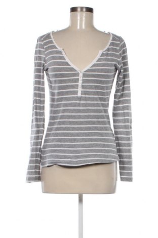 Damen Shirt Terranova, Größe M, Farbe Grau, Preis € 2,72