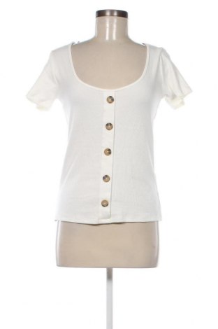 Damen Shirt Terranova, Größe L, Farbe Weiß, Preis € 9,62