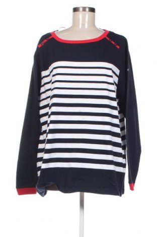 Γυναικεία μπλούζα Terre De Marins, Μέγεθος 3XL, Χρώμα Πολύχρωμο, Τιμή 37,11 €