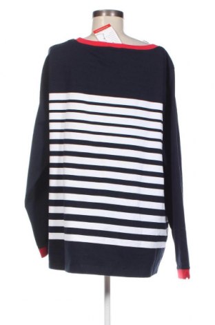 Γυναικεία μπλούζα Terre De Marins, Μέγεθος 3XL, Χρώμα Πολύχρωμο, Τιμή 37,11 €