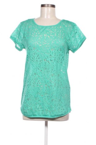 Дамска блуза Tezenis, Размер M, Цвят Зелен, Цена 4,75 лв.