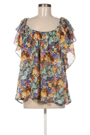 Дамска блуза The Garden By H&M, Размер M, Цвят Многоцветен, Цена 4,75 лв.