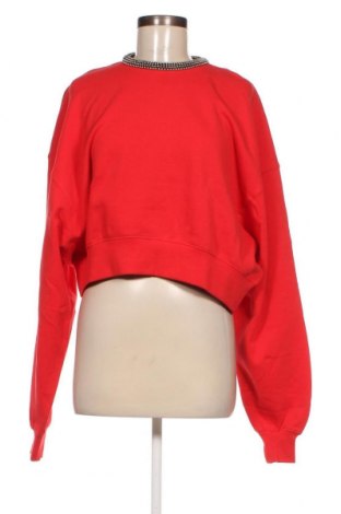 Γυναικεία μπλούζα The Kooples, Μέγεθος S, Χρώμα Κόκκινο, Τιμή 105,50 €