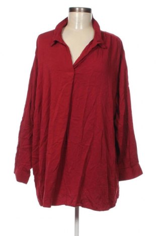 Damen Shirt Thea, Größe 4XL, Farbe Rot, Preis € 16,70