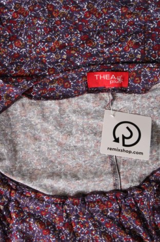 Damen Shirt Thea Plus, Größe L, Farbe Mehrfarbig, Preis 13,22 €