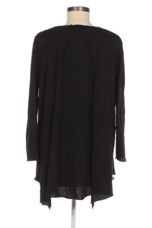 Γυναικεία μπλούζα Tigha, Μέγεθος XL, Χρώμα Μαύρο, Τιμή 18,72 €