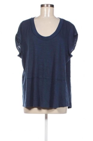 Γυναικεία μπλούζα Time and tru, Μέγεθος XL, Χρώμα Μπλέ, Τιμή 9,72 €