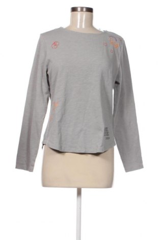 Damen Shirt Timezone, Größe M, Farbe Grau, Preis 4,63 €
