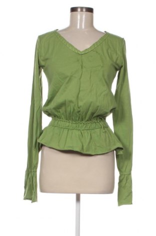 Γυναικεία μπλούζα Toi & Moi, Μέγεθος S, Χρώμα Πράσινο, Τιμή 5,16 €