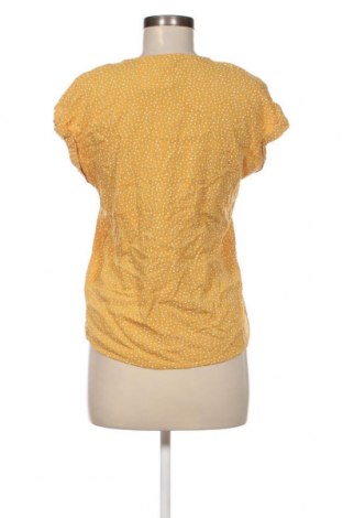 Γυναικεία μπλούζα Tom Tailor, Μέγεθος S, Χρώμα Κίτρινο, Τιμή 14,85 €
