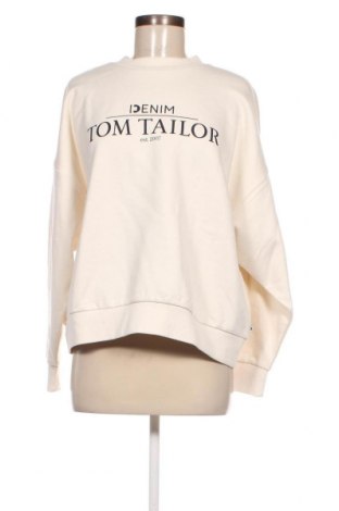 Дамска блуза Tom Tailor, Размер S, Цвят Бежов, Цена 32,40 лв.