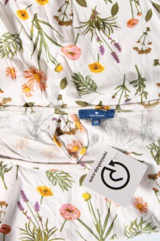 Γυναικεία μπλούζα Tom Tailor, Μέγεθος XS, Χρώμα Πολύχρωμο, Τιμή 12,28 €
