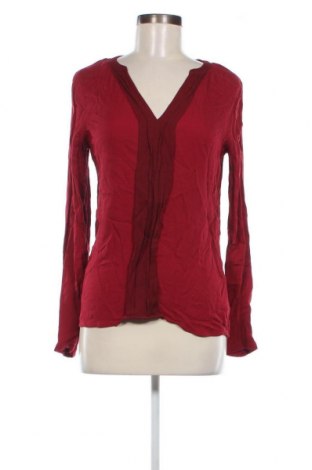 Дамска блуза Tom Tailor, Размер S, Цвят Червен, Цена 5,28 лв.