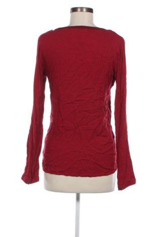 Дамска блуза Tom Tailor, Размер S, Цвят Червен, Цена 5,52 лв.