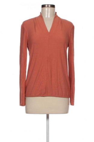 Дамска блуза Tom Tailor, Размер S, Цвят Кафяв, Цена 5,04 лв.