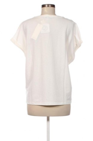 Γυναικεία μπλούζα Tom Tailor, Μέγεθος XL, Χρώμα Λευκό, Τιμή 37,11 €