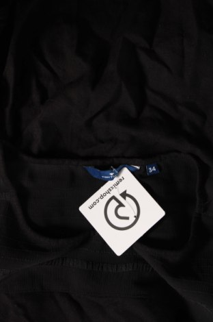 Damen Shirt Tom Tailor, Größe XS, Farbe Schwarz, Preis 2,67 €