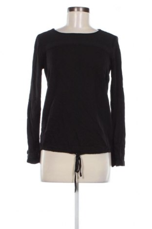 Γυναικεία μπλούζα Tom Tailor, Μέγεθος XS, Χρώμα Μαύρο, Τιμή 2,67 €