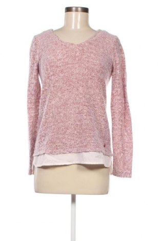 Γυναικεία μπλούζα Tom Tailor, Μέγεθος S, Χρώμα Πολύχρωμο, Τιμή 4,01 €