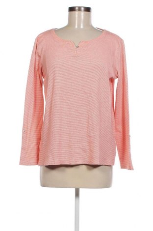 Γυναικεία μπλούζα Tom Tailor, Μέγεθος XXL, Χρώμα Πολύχρωμο, Τιμή 12,18 €