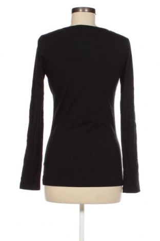 Γυναικεία μπλούζα Tom Tailor, Μέγεθος M, Χρώμα Μαύρο, Τιμή 6,68 €