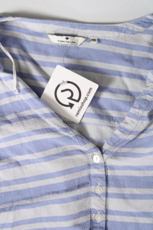 Γυναικεία μπλούζα Tom Tailor, Μέγεθος L, Χρώμα Πολύχρωμο, Τιμή 6,68 €