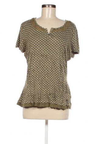 Дамска блуза Tom Tailor, Размер L, Цвят Зелен, Цена 23,91 лв.