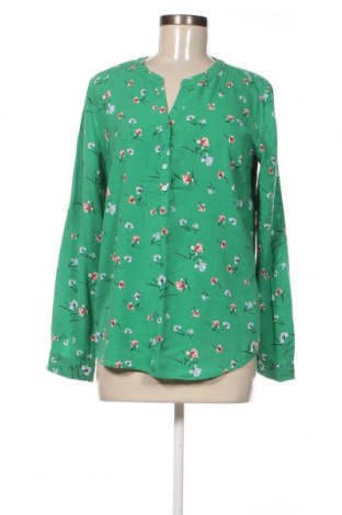 Дамска блуза Tom Tailor, Размер M, Цвят Зелен, Цена 14,40 лв.