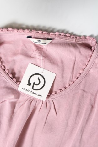 Дамска блуза Tom Tailor, Размер XS, Цвят Розов, Цена 9,85 лв.