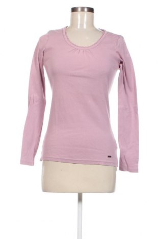 Γυναικεία μπλούζα Tom Tailor, Μέγεθος XS, Χρώμα Ρόζ , Τιμή 5,04 €