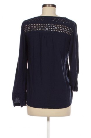 Дамска блуза Tom Tailor, Размер XS, Цвят Син, Цена 72,34 лв.