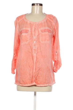 Дамска блуза Tom Tailor, Размер L, Цвят Розов, Цена 11,52 лв.