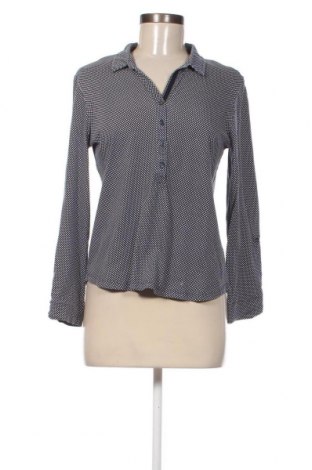 Γυναικεία μπλούζα Tom Tailor, Μέγεθος S, Χρώμα Μπλέ, Τιμή 3,72 €