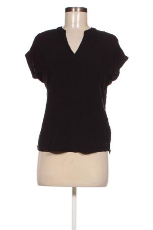 Дамска блуза Tom Tailor, Размер M, Цвят Черен, Цена 24,00 лв.